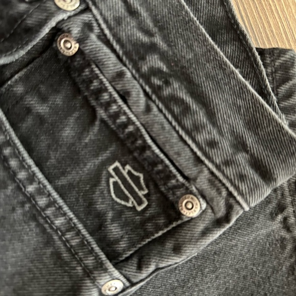 Harley Davidson genuine motor cloths jeans - Picture 5 of 10